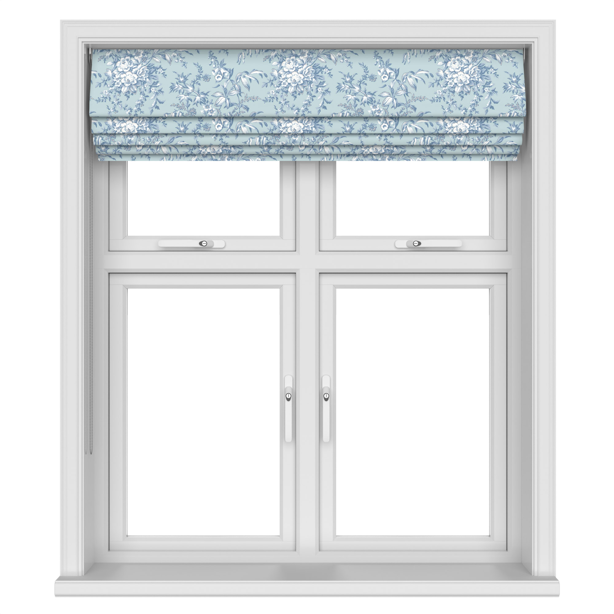Laura Ashley Picardie Blue Sky - Image 6