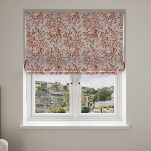 Laura Ashley Picardie Velvet Embers