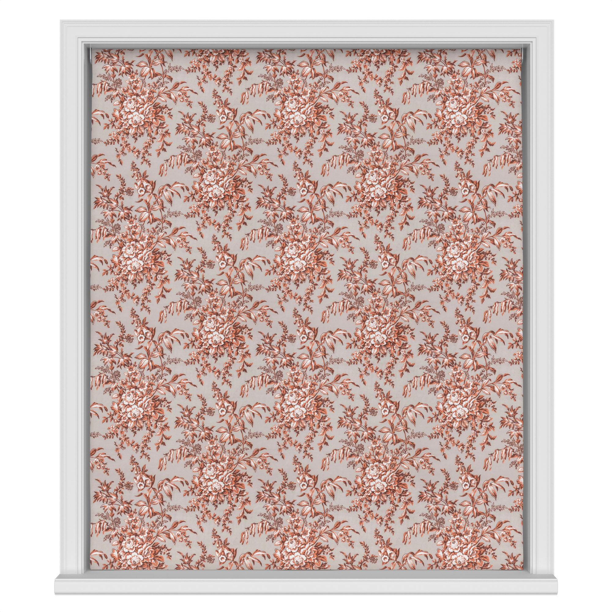 Laura Ashley Picardie Velvet Embers Motorised - Image 2