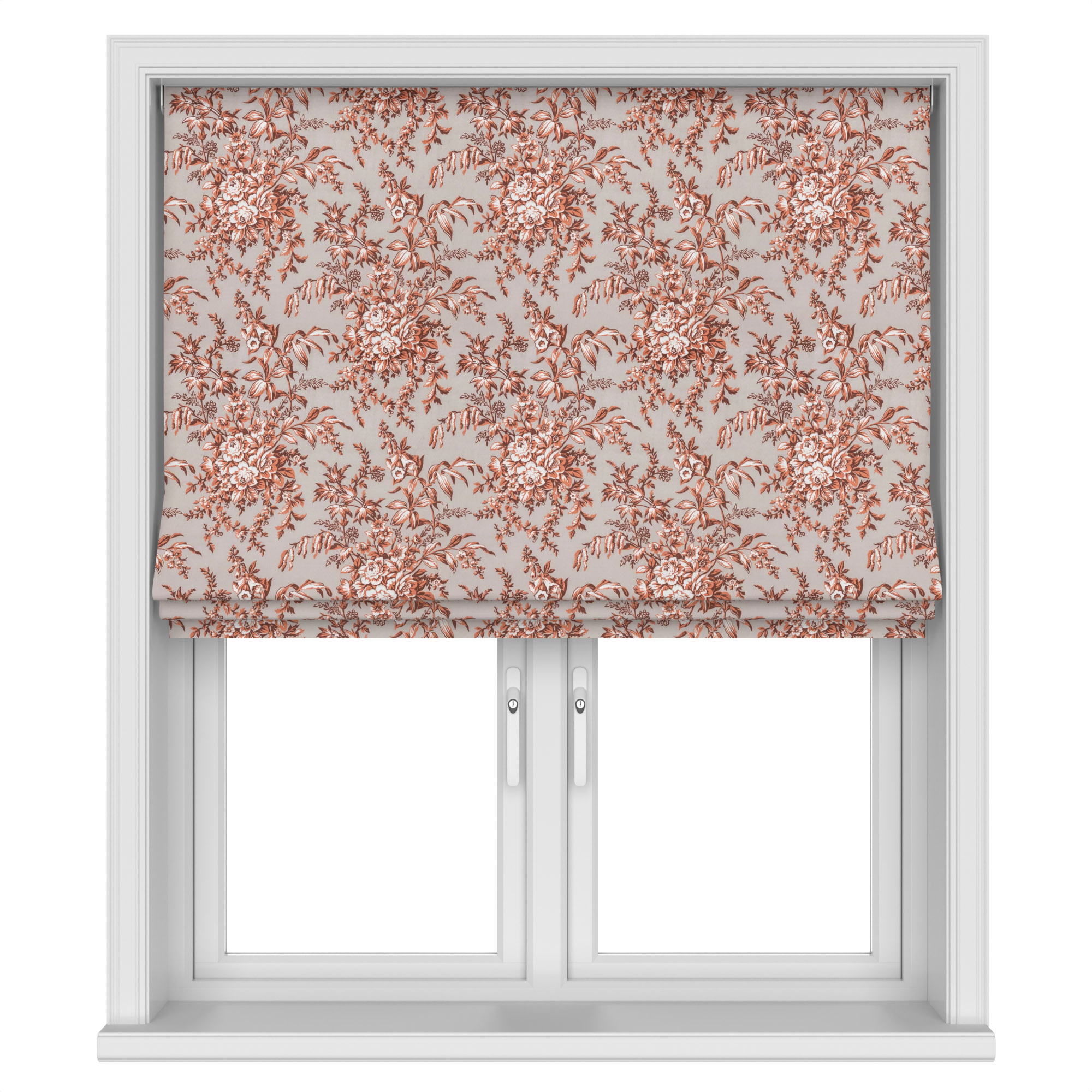 Laura Ashley Picardie Velvet Embers Motorised - Image 3