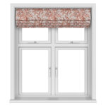 Laura Ashley Picardie Velvet Embers Motorised