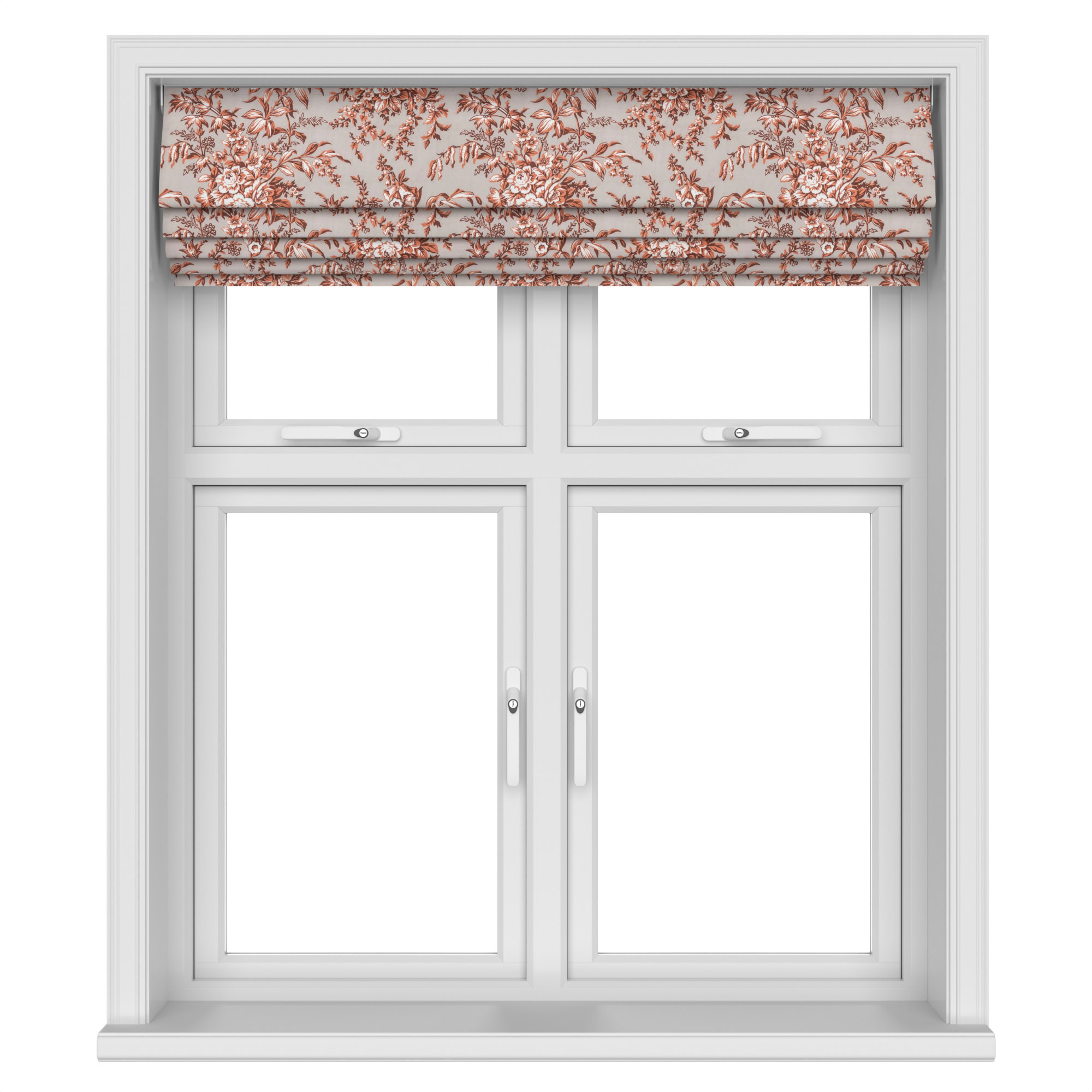 Laura Ashley Picardie Velvet Embers Motorised - Image 5