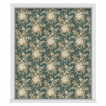 Laura Ashley Picardie Velvet Fern