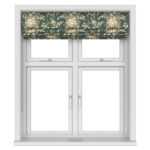 Laura Ashley Picardie Velvet Fern