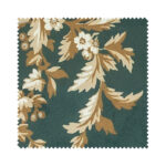 Laura Ashley Picardie Velvet Fern