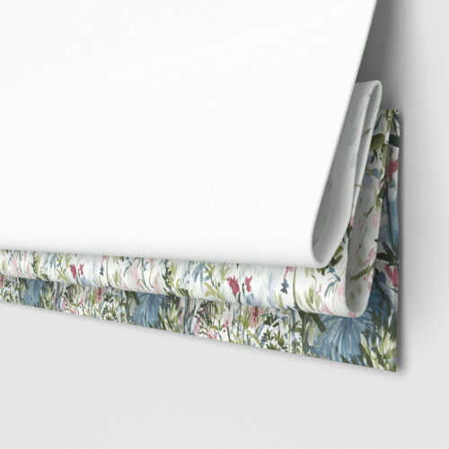 Laura Ashley Pointon Fields Multi Motorised
