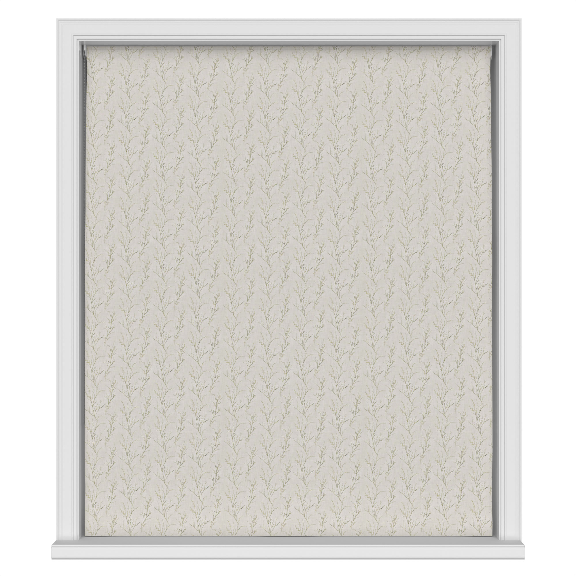 Laura Ashley Pussy Willow Embroidery Hedgerow - Image 3