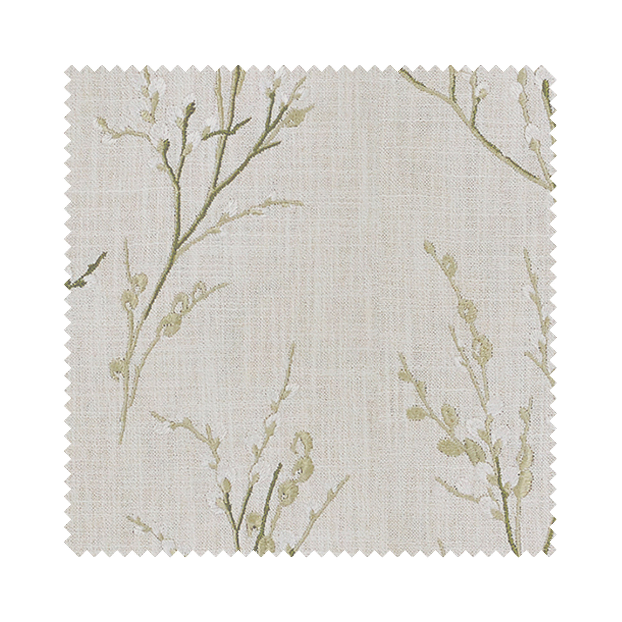 Laura Ashley Pussy Willow Embroidery Hedgerow - Image 7