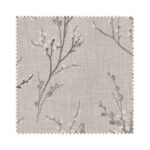 Laura Ashley Pussy Willow Embroidery Steel Motorised