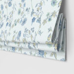 Laura Ashley Rambling Rector Blue Sky Motorised