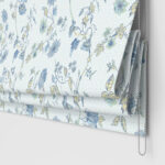 Laura Ashley Rambling Rector Blue Sky No Drill