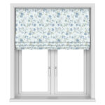 Laura Ashley Rambling Rector Blue Sky Motorised