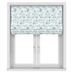 Laura Ashley Rambling Rector Blue Sky No Drill