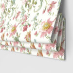 Laura Ashley Rosalind Pale Cranberry Motorised