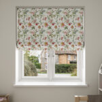 Laura Ashley Rosalind Pale Cranberry