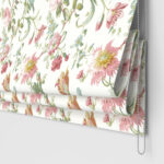 Laura Ashley Rosalind Pale Cranberry