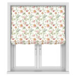 Laura Ashley Rosalind Pale Cranberry Motorised