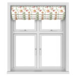 Laura Ashley Rosalind Pale Cranberry Motorised