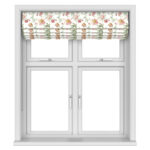 Laura Ashley Rosalind Pale Cranberry