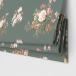 Laura Ashley Rosemore Fern Motorised