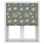 Laura Ashley Rosemore Fern Motorised