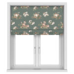Laura Ashley Rosemore Fern Motorised