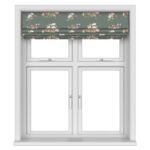 Laura Ashley Rosemore Fern Motorised