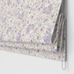 Laura Ashley Rowena Lavender No Drill
