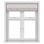Laura Ashley Rowena Lavender Motorised