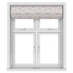 Laura Ashley Rowena Lavender No Drill