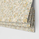 Laura Ashley Rowena Pale Gold Motorised