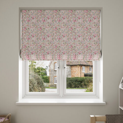 Laura Ashley Rowena Peony Pink