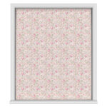Laura Ashley Rowena Peony Pink Motorised