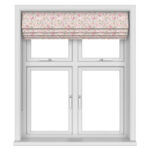 Laura Ashley Rowena Peony Pink