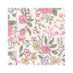 Laura Ashley Rowena Peony Pink