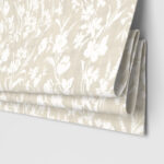 Laura Ashley Rye Dove Grey Motorised