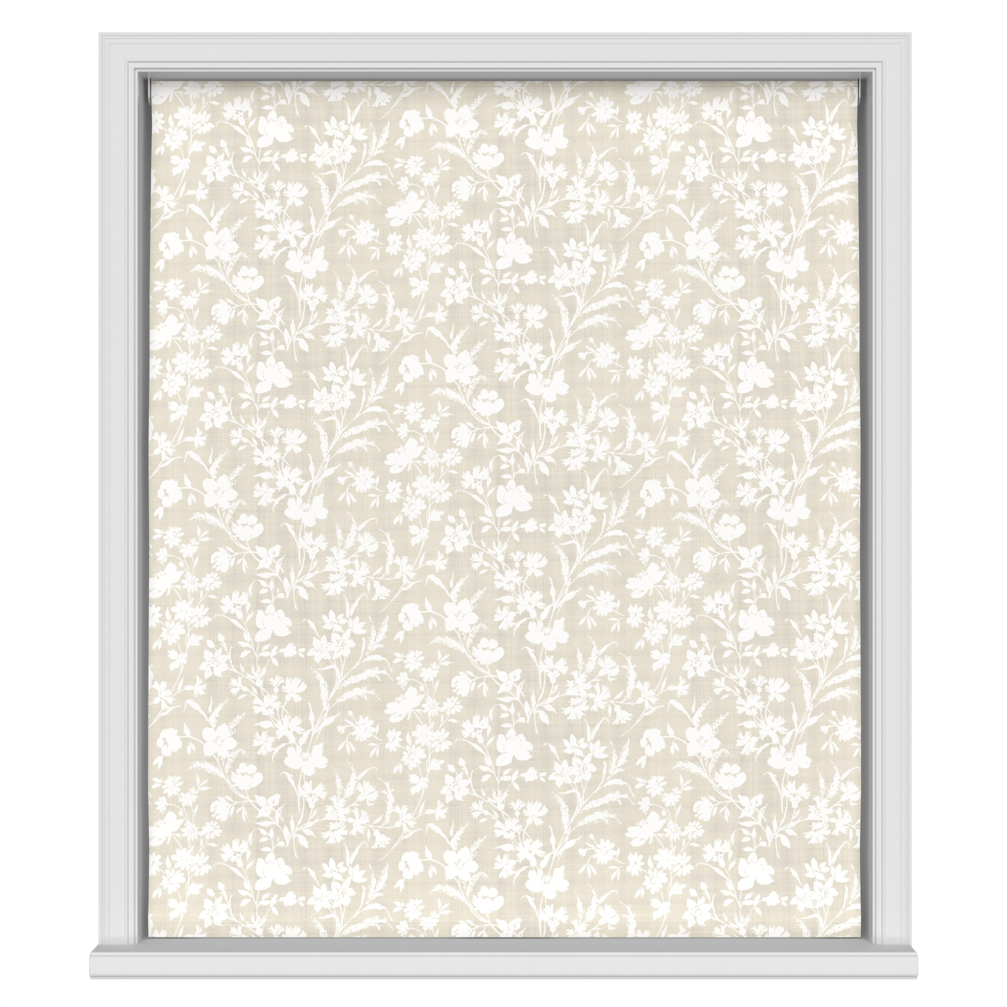Laura Ashley Rye Dove Grey Motorised - Image 2