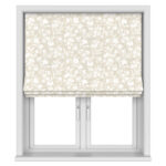 Laura Ashley Rye Dove Grey Motorised