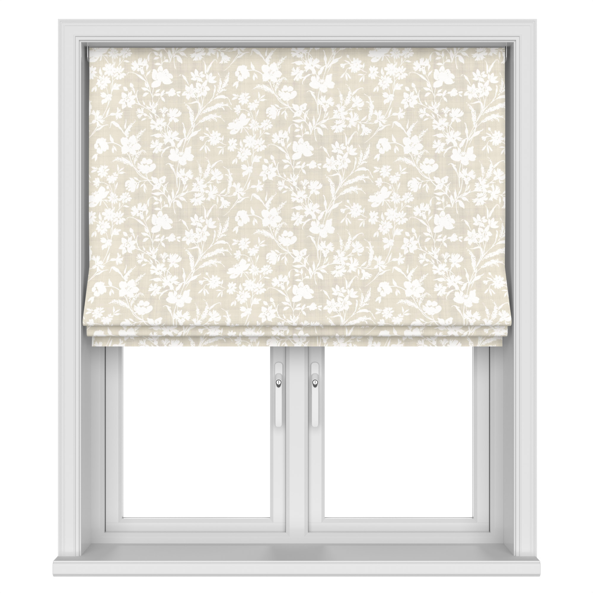 Laura Ashley Rye Dove Grey Motorised - Image 3