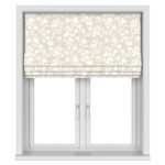 Laura Ashley Rye Dove Grey Motorised