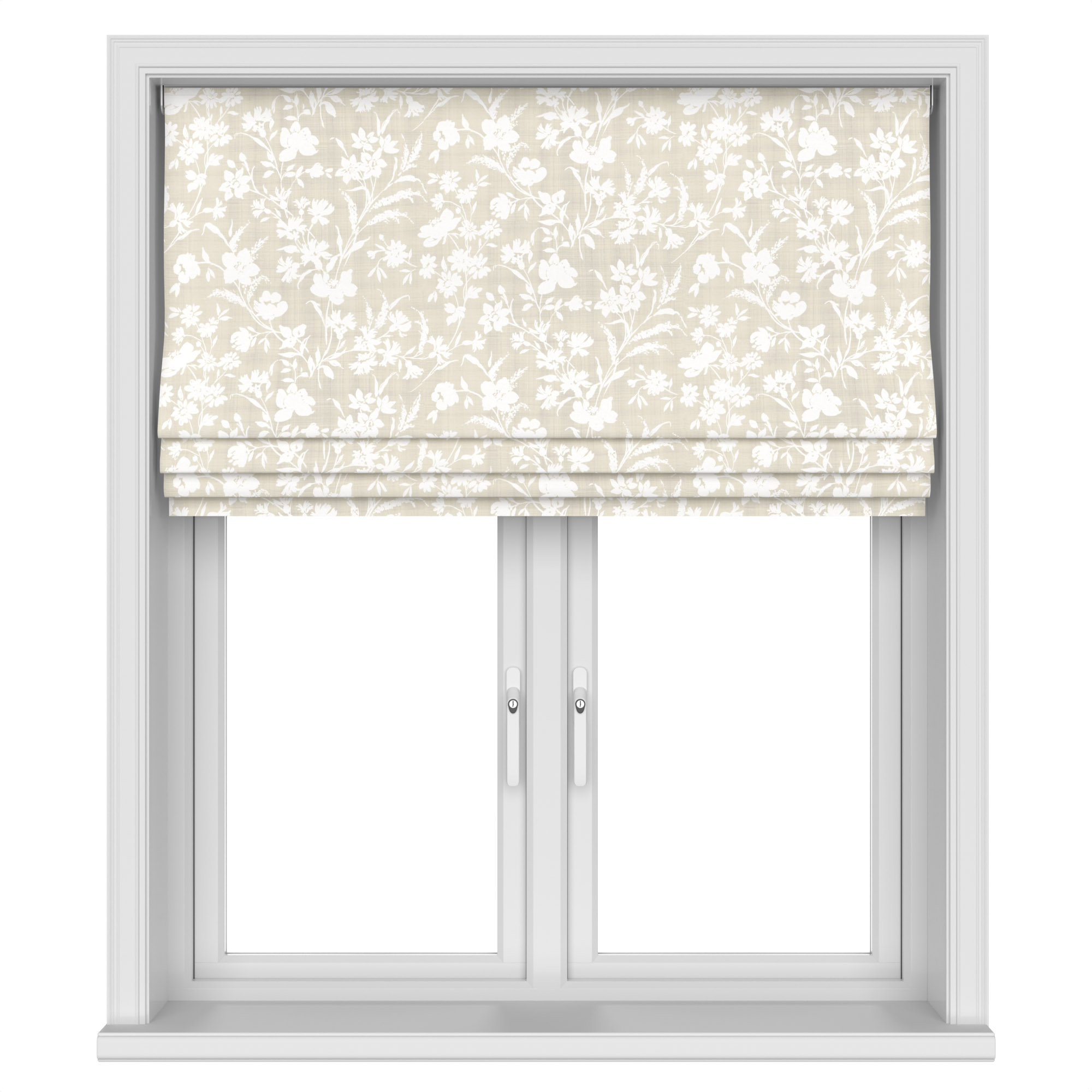 Laura Ashley Rye Dove Grey Motorised - Image 4