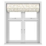 Laura Ashley Rye Dove Grey Motorised