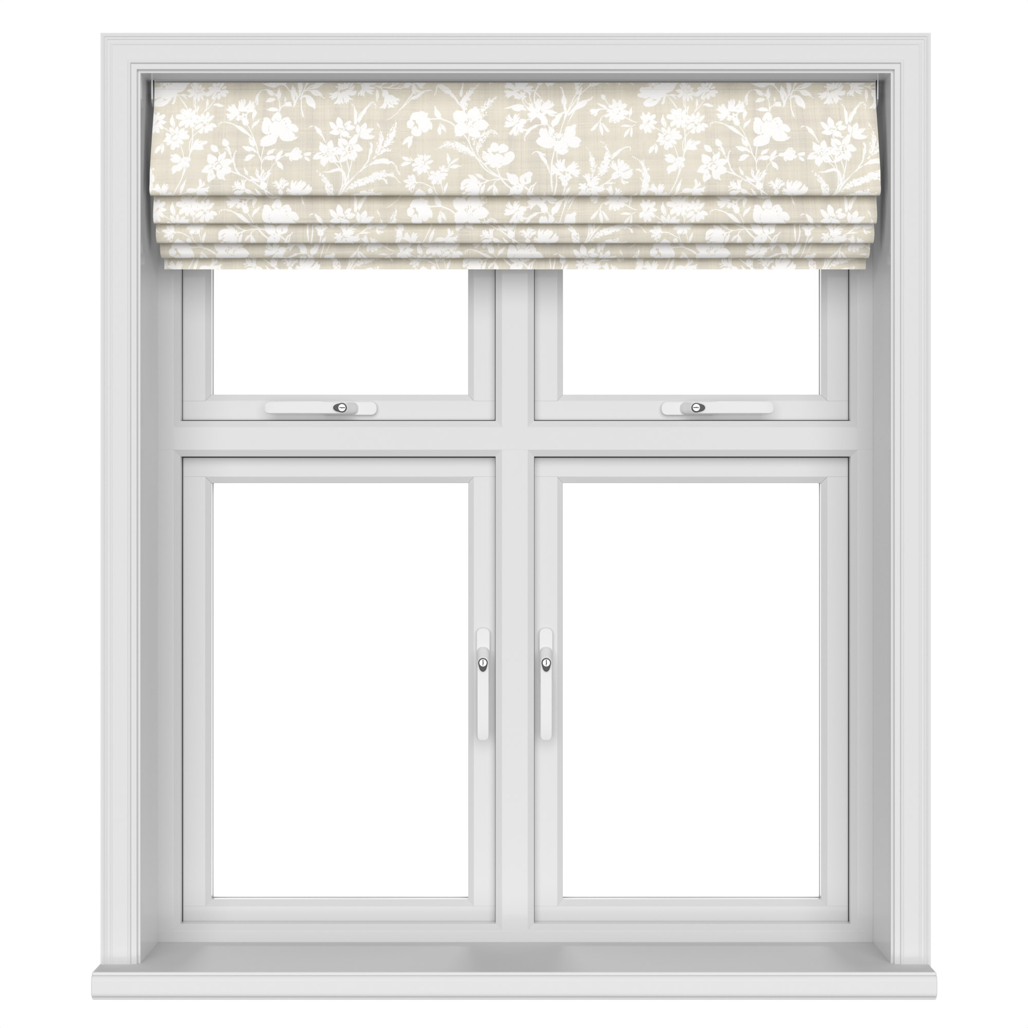 Laura Ashley Rye Dove Grey Motorised - Image 5