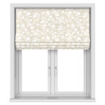 Laura Ashley Rye Dove Grey No Drill