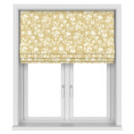 Laura Ashley Rye Gold Motorised