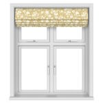 Laura Ashley Rye Gold Motorised
