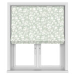 Laura Ashley Rye Hedgerow Green Motorised