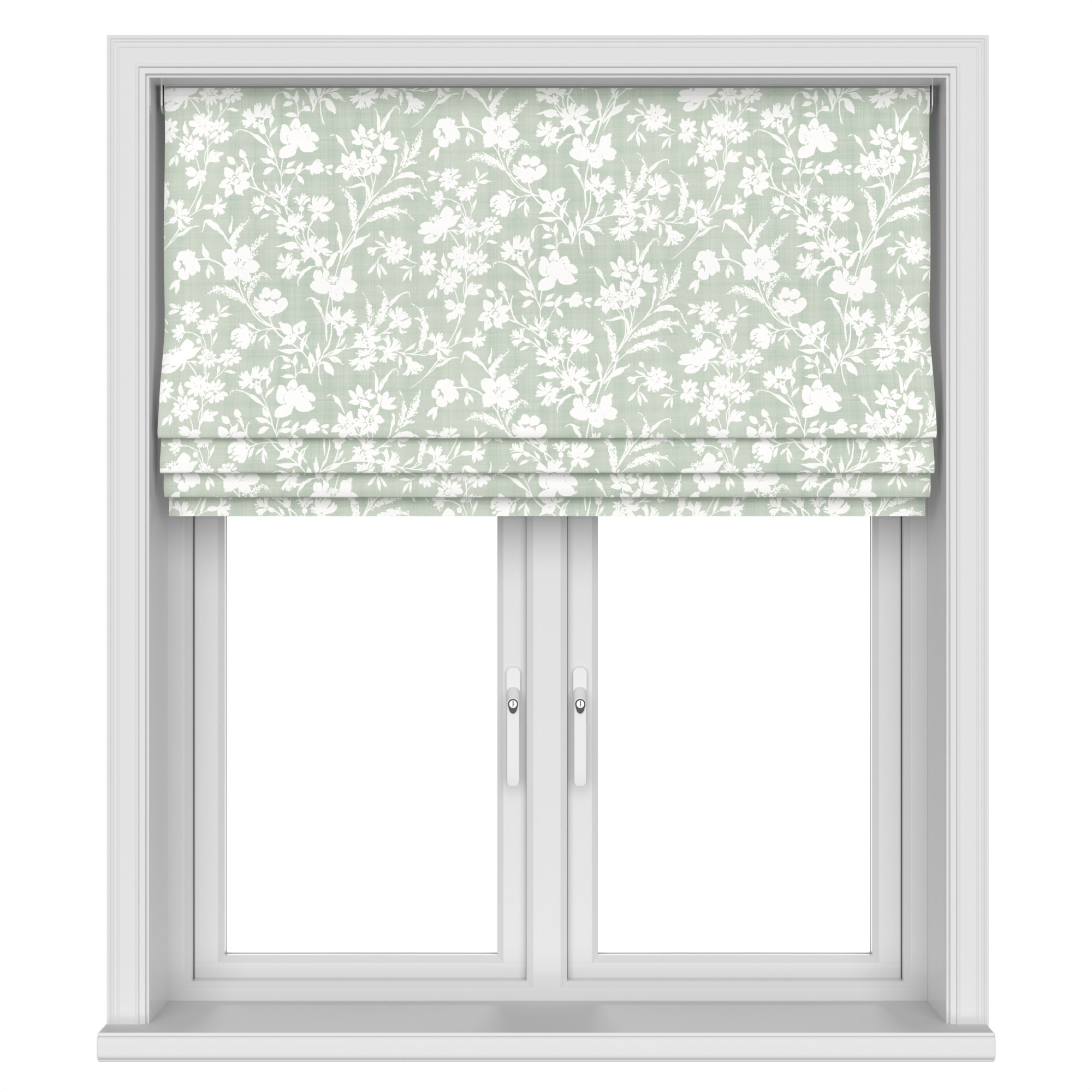 Laura Ashley Rye Hedgerow Green Motorised - Image 4