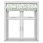 Laura Ashley Rye Hedgerow Green Motorised