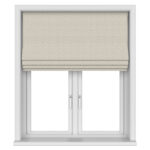 Laura Ashley Saron Almond Motorised